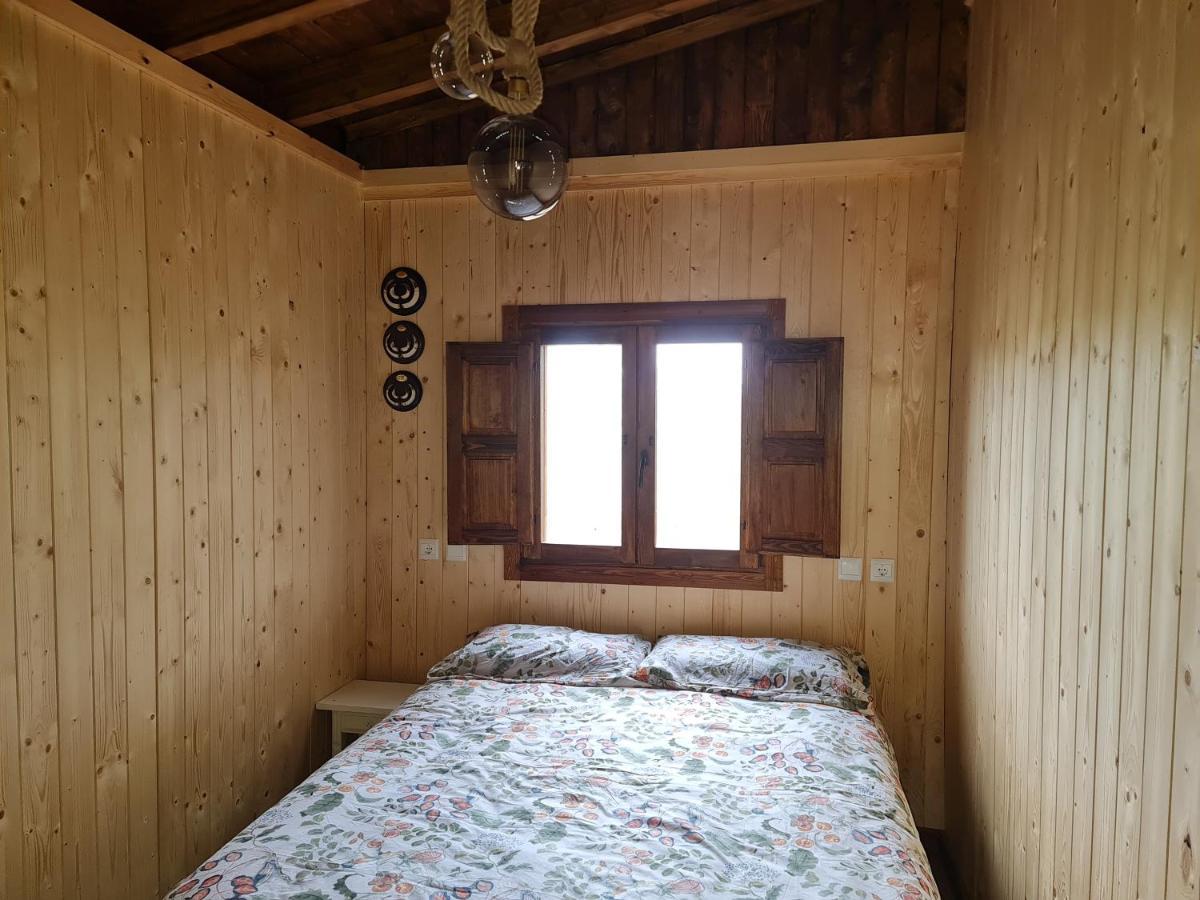 Вілла La Casa De Madera Ла-Пуебла-де-лос-Інфантес Екстер'єр фото